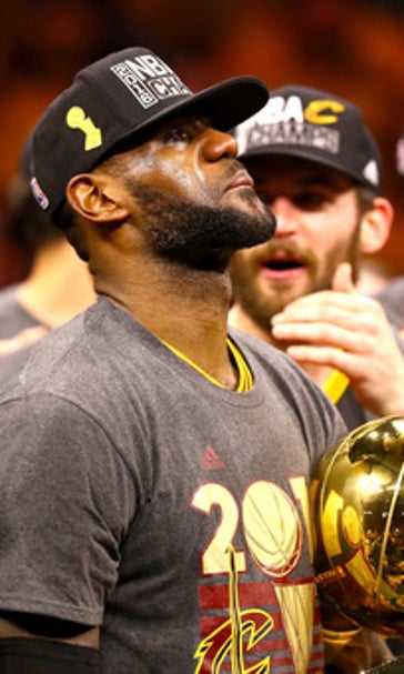 Facing the impossible, LeBron James redefined greatness